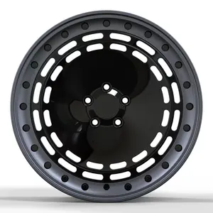 ล้ออัลลอยด์ขนาด 17 นิ้ว สำหรับรถ SUV ออฟโรด 4x4  PCD 6x139.7 สำหรับ Toyota Tank สภาพใหม่ - Product Image 3