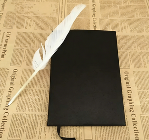 Quaderno per appunti a tema <span class=keywords><strong>anime</strong></span> con penna a piuma, popolare alle fiere <span class=keywords><strong>anime</strong></span> - Product Image 3