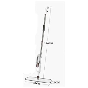 Factory Direct Sale Good Price 360 Magic Long Handle Spray <b>Mop</b> With Sprayer Household Lazy <b>Mop</b> - Product Image 2