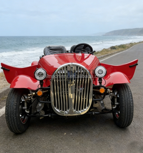 <span class=keywords><strong>Voiture</strong></span> Classique Vintage Parfaite <span class=keywords><strong>pour</strong></span> la <span class=keywords><strong>Location</strong></span> en Station Balnéaire, les Mariages, les Expositions et les Visites de la Ville, avec un Aspect Rétro et des Performances Stables - Product Image 4