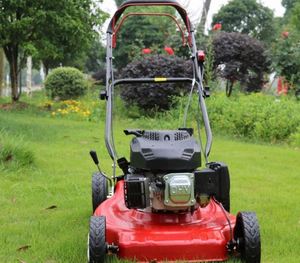 7HP High-Power Gasoline Four-Stroke Self-Propelled <b>Lawn</b> <b>Mower</b> Hand-<b>Pushed</b> Other Agricultural Machinery & Equipment - Product Image 3