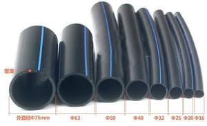 16/20/25/32/40/50/63/75mm Agriculture Irrigation HDPE Tuyau <span class=keywords><strong>Serre</strong></span> Agriculture Hydroponique - Product Image 2