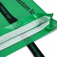 Sac de shopping non tissé laminé brillant avec logo personnalisé, vente en gros, réutilisable, sac fourre-tout de luxe, cadeau promotionnel, publicité