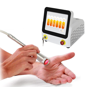 Suministro de fábrica, la más nueva terapia láser de alta potencia 980nm 60W para equipo de <span class=keywords><strong>fisioterapia</strong></span> antidolor, dispositivo terapéutico láser - Product Image 5