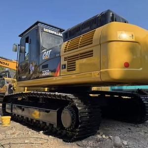 ใช้สำหรับรถขุด CAT 336D2L รุ่นปี 2024 น้ำหนักใช้งาน 35 ตัน ความจุบุ้งกี๋ 2 ลูกบาศก์เมตร กำลังเครื่องยนต์ 208 กิโลวัตต์ - Product Image 3