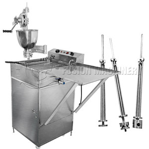 Donas decoración/máquina donut rodillo cortador/<span class=keywords><strong>mini</strong></span>/<span class=keywords><strong>donuts</strong></span> cubo levadura donut: - Product Image 1