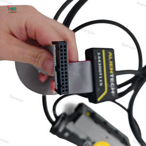 Cable original Alientech 144300T115 para conexión de modo de servicio Vlvo TRW, compatible con Alientech KESS3 - Product Image 6