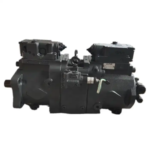 Pompe hydraulique principale pour excavatrice série K7V, modèles K7V125DTP, K7V125DTP1K9R-0E1K-V, YN10V00070F - Product Image 1