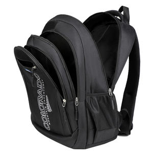 Large Travel <b>Backpack</b> for Students Waterproof Oxford <b>Compartment</b> Sports Schoolbag for Outdoor Leisure School Use Zipper Closure - Product Image 4
