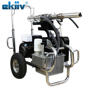 كييف W9700 مصنع طلاء للجدران والأرضيات مقاوم للماء والحرائق أداة رش احترافية آلة رش بدون هواء - Product Image 3