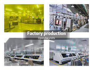 Chất lượng cao mật độ cao kết nối chính xác chế tạo tự động lắp ráp cứng <span class=keywords><strong>PCB</strong></span> nhà sản xuất tiện dụng pcba leiterplatte - Product Image 3