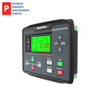 PEMP Original HGM6110NC SmartGen contrôleur de générateur Diesel en plastique unité unique automatisation RS485 Module AMF