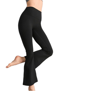 Leggings sportivi sportivi sportivi per <span class=keywords><strong>Fitness</strong></span> e <span class=keywords><strong>Fitness</strong></span> abbigliamento sportivo da palestra Leggings da Yoga - Product Image 5
