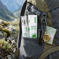 Spray buccal naturel en gros à la menthe, pêche et citron pour l'hygiène bucco-dentaire – Ingrédient clé pour une haleine fraîche