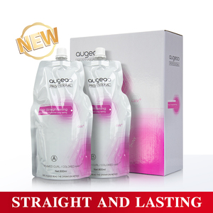 Set 2 en 1 para Alisado <span class=keywords><strong>Permanente</strong></span> y Neutralizador del Cabello - Product Image 2