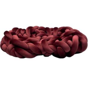 โซฟาดีไซน์สร้างสรรค์รูปทรงพิเศษแบบพันเกลียวสำหรับห้องนั่งเล่นในบ้านหรือวิลล่า สไตล์ไพธอน - Product Image 5