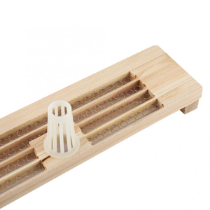 Trampa de polen de abeja y miel de madera de nueva condición de alta calidad para equipos de cría de animales - Product Image 4