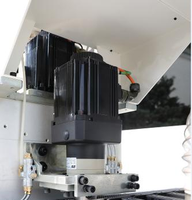 HUAHUA SKG-604HZ Router CNC de 3 Ejes, Máquina de Corte con Estructura Reforzada