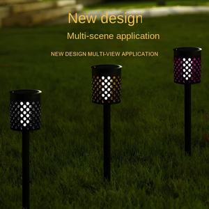 Luces Solares LED para Exteriores, Impermeables IP65, para Jardín, Patio, Hogar, Paisaje, Villa, Decoración de Césped - Product Image 2