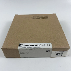 โมดูลรีเลย์ใหม่และของแท้ PepperlFuchs KFD2-SR2-EX1 ตัวแยกสัญญาณเซนเซอร์ ตัวขับกระแสไฟฟ้า ตัวทวนสัญญาณ อุปกรณ์ไฟฟ้า - Product Image 6