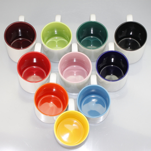 <span class=keywords><strong>Taza</strong></span> <span class=keywords><strong>de</strong></span> Cerámica para Sublimación Topjlh <span class=keywords><strong>de</strong></span> 11 oz, <span class=keywords><strong>Taza</strong></span> <span class=keywords><strong>de</strong></span> Café <span class=keywords><strong>Blanca</strong></span> <span class=keywords><strong>con</strong></span> <span class=keywords><strong>Interior</strong></span> <span class=keywords><strong>de</strong></span> <span class=keywords><strong>Color</strong></span> para Logotipo Personalizado por Transferencia <span class=keywords><strong>de</strong></span> Calor - Product Image 3