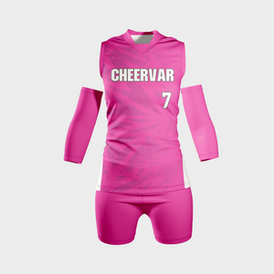 Maßgefertigte Volleyball-Tanktops Volleyball-Trikots Langlebige Volleyball-Bekleidung für Frauen - Product Image 2