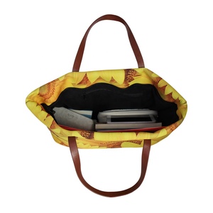 Borsa a Mano con Cerniera di Grande Capacità in Stile Etnico Resistente <span class=keywords><strong>per</strong></span> Donne - Product Image 3
