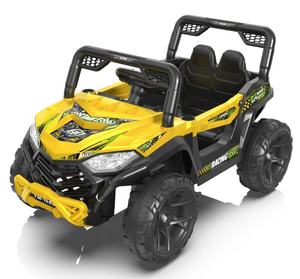 Coche Eléctrico Grande de 12V con 2 Asientos para Niños, Vehículo UTV con Control Remoto, Coches Eléctricos para Niños - Product Image 4
