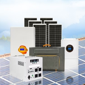 2000w पावरस्टेशन लिथियम आयन बैटरी कैंप इन्वर्टर इलेक्ट्रिक पावर चार्जिंग स्टेशन और पावर स्टेशन 2200 डब्ल्यू सौर जनरेटर - Product Image 1