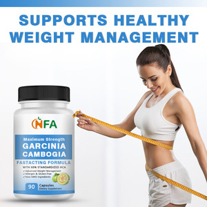 Garcinia cambogia สูตรสำเร็จสูงสุดพร้อม HCA มาตรฐาน60% ยาเสริมน้ำหนักขั้นสูง - Product Image 5