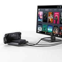 Nouvelle Arrivée Console de Jeu Portable GPD Win 5, Écran 7 Pouces 1080P, 64 Go, WiFi