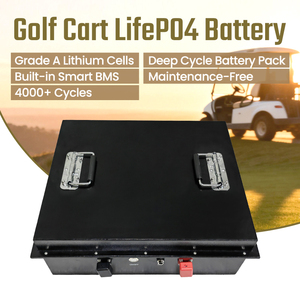 直接替换高尔夫球车电池制造商的72v 105ah锂电池，提供<span class=keywords><strong>3</strong></span>年保修 - Product Image 1