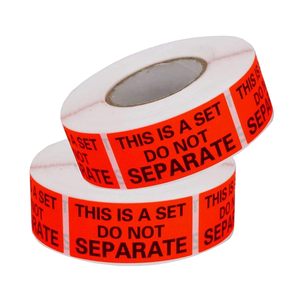 Etiqueta de Envío, Adhesivo de Vinilo Autoadhesivo de <span class=keywords><strong>2x1</strong></span>, Rollo de Etiquetas, Papel de Embalaje, Señal de Identificación, Logística de Almacén - Product Image 1
