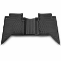 Tapis de sol de voiture 3D en TPE pour Toyota Hilux Revo 2015-2025 LHD RHD, tapis de sol toutes saisons