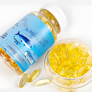 オメガ3七海魚油ソフトジェル 高EPA DHA 大量OEM 深海動物抽出物 免疫力向上 大人向け - Product Image 2