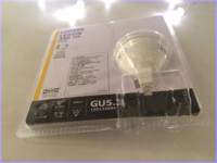 Ampoule LED Offre Spéciale emballage blister en plastique avec carte d'insertion