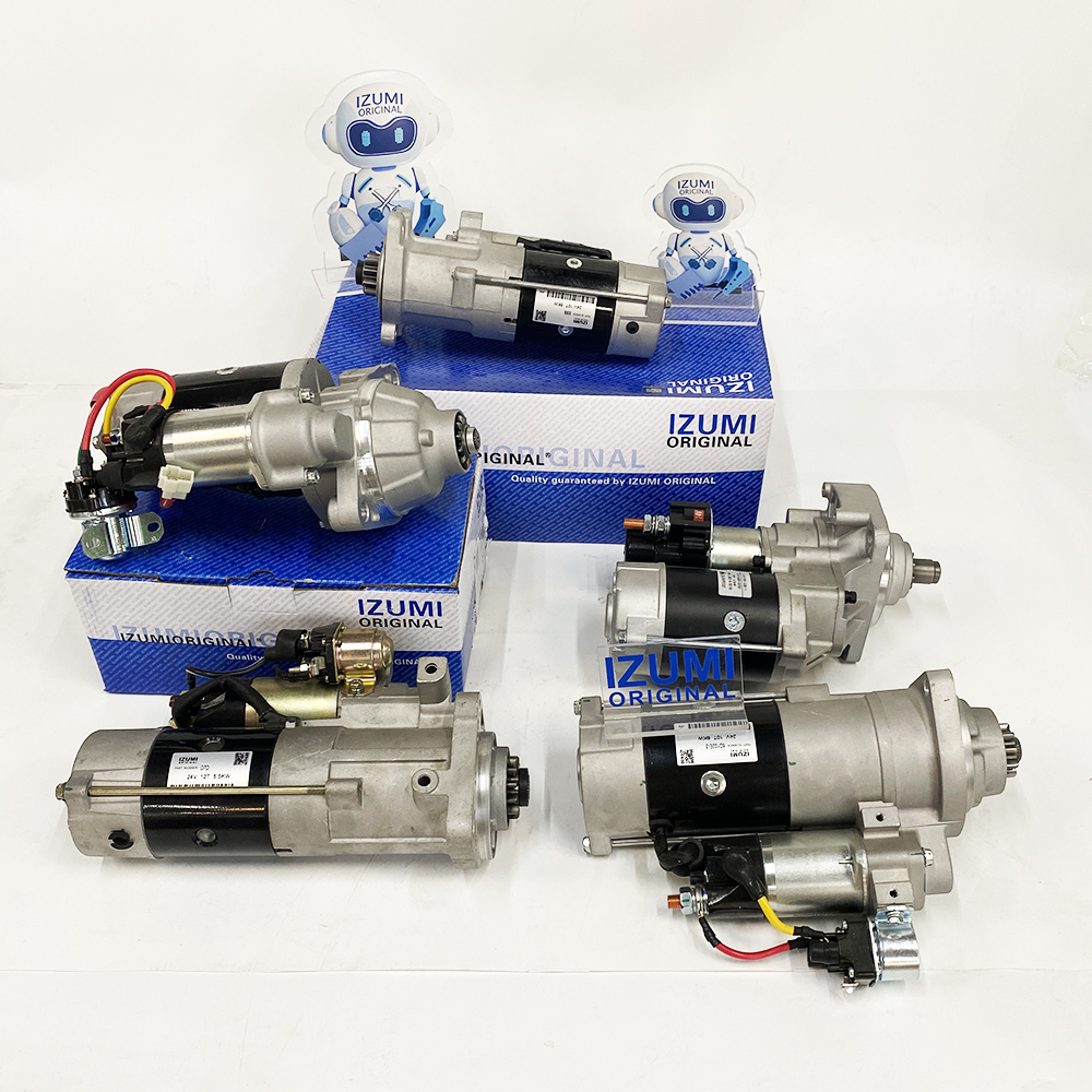 IZUMI ORIGINAL 4HG1 4HG1T 8980549840 8-98054984-0 NPR NQR NKR
