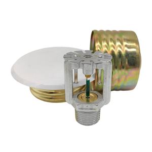 Cabezal <span class=keywords><strong>de</strong></span> rociador contra incendios <span class=keywords><strong>de</strong></span> techo oculto empotrado para hotel <span class=keywords><strong>de</strong></span> 93 ℃ Cabezal <span class=keywords><strong>de</strong></span> rociador oculto <span class=keywords><strong>de</strong></span> Respuesta Rápida - Product Image 2