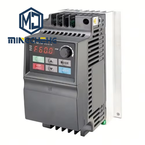 Variador de Frecuencia de Alto Rendimiento VFD004EL21A 400W con RS485 Modbus para Automatización y Maquinaria - Product Image 1