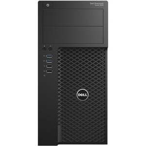 Mini-ordinateur de bureau de précision Intel Core i5-6500 6e génération 3,2 GHz 16 Go de RAM 1 To SSD pour entreprises et éducation avec clavier - Product Image 2