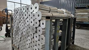 HD الصانع عالية الجودة الألومنيوم الكربون الصلب أجزاء مخصصة الدقة تزوير خدمات الآلات الساخنة تزوير عملية الصين - Product Image 4