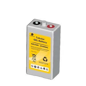 20 + 년 수명 양쯔강 opzv 배터리 2v 600ah - Product Image 1