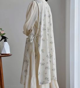 Tabliers en gros pas chers, tablier de barista, tablier de chef personnalisé pour la cuisine, design - Product Image 3