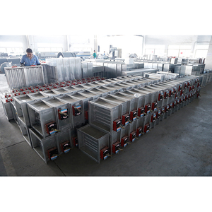 Serranda Tagliafuoco Commerciale Deyue per HVAC con Chiusura Automatica e Funzione di Reset Manuale - Product Image 6