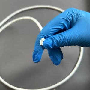 OD 8,0mm PTFE-Membran rohr Poröses hydrophiles/hydrophobes Schneiden und Extrudieren - Product Image 1
