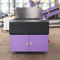Presse automatique pour ferraille métallique, machine à briquettes d'aluminium, presse à copeaux métalliques - Prix