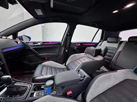 Kit d'éclairage d'ambiance automobile SJC 64 couleurs pour Volkswagen Golf 7 MK7 2014-2021 LHD/RHD, éclairage LED synchronisé arc-en-ciel