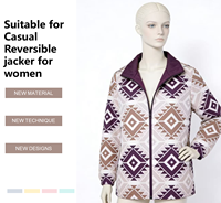Tissu tricoté personnalisable en polyester/spandex respirant et extensible, imprimé carré, 200 g/m², largeur 140 cm, pour filles - Vente en gros