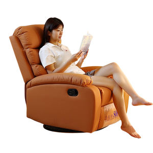 <span class=keywords><strong>Fauteuil</strong></span> de loisirs rotatif pour les paresseux <span class=keywords><strong>Fauteuil</strong></span> de canapé simple italien moderne et minimaliste - Product Image 1