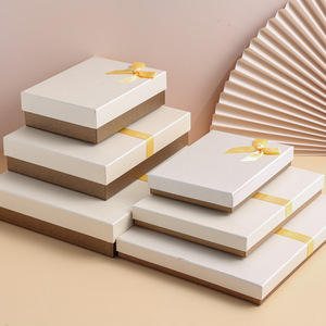 Cajas de Almacenamiento de Cartón Rígido de Lujo Personalizadas, Cajas Decorativas Plegables de Papel al por Mayor con Tapa para Organizar Juguetes y Ropa en el Hogar - Product Image 4
